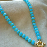 COLLAR COLORES CALIPSO VERDE
