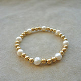 PULSERA ALYSA 2 PERLA