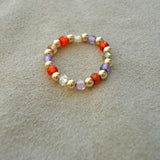ANILLO PILAR MULTICOLOR