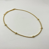 COLLAR HERA ORO 5 GRANDE
