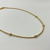 COLLAR HERA ORO 5 GRANDE