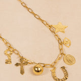 CADENA TALISMAN