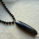 COLLAR CARLOTA ONIX