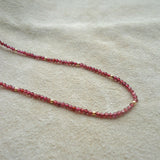 COLLAR KALA GRANATE