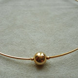TIARA GOLD FILLED HERA