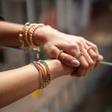 PULSERA ALYSA 4 ZAFIRO
