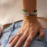 ANILLO PILAR PLATA 3MM