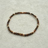 PULSERA ALYSA 4 OJO DE TIGRE