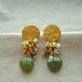 AROS ISIDORA VERDE OLIVA