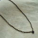 COLLAR GOTA ESPINEL