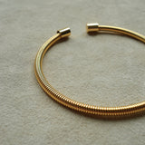 ESCLAVAS GOLD FILLED TORNILLO