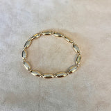 PULSERA AZIZA  1 y 1 GRANDE