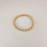 PULSERA PILAR ORO 3y6