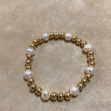 PULSERA ALYSA 2 PERLA