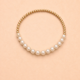 PULSERA ALYSA 5 PERLA