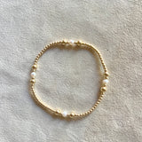 PULSERA ALYSA PERLA