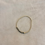 PULSERA ALYSA 5 ONIX