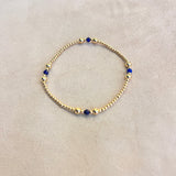 PULSERA ALYSA ZAFIRO