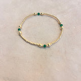 PULSERA ALYSA VERDE