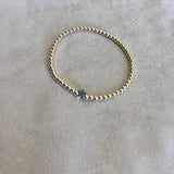 PULSERA PILAR ESTRELLA ORO