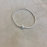 PULSERA HERA PLATA 1 CHICA