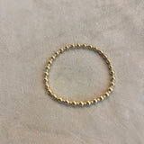 PULSERA PILAR ORO 2Y4