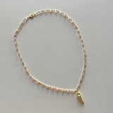 COLLAR EMBARRILADO PIEDRAS