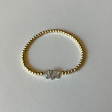 PULSERA CIRCON ELEFANTE