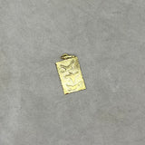 COLGANTE PLACA ESPIRITU SANTO