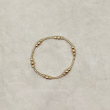 PULSERA HERA ORO 3