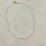 COLLAR AZIZA PERLAS