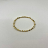 PULSERA PILAR OROPLATA 2Y4