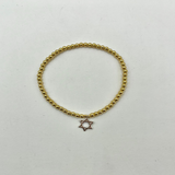 PULSERA ESTRELLA DE DAVID