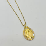COLLAR VIRGEN CIRCONES
