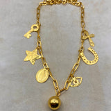 CADENA TALISMAN
