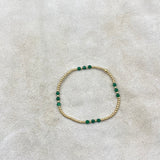 PULSERA ALYSA 4 VERDE