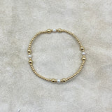 PULSERA ALYSA PERLA