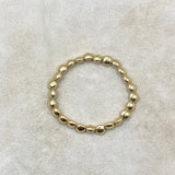 PULSERA RONDEL ORO