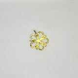 COLGANTE FLOR ABIERTA