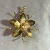 COLGANTE FLOR