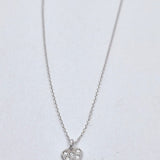 COLLAR CORAZON CIRCONES
