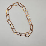 CADENA SOLE COBRE 50 CM