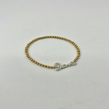 PULSERA CIRCON LOVE