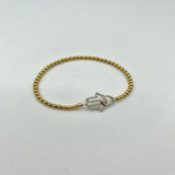 PULSERA CIRCON MANO GRANDE