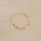 PULSERA ALYSA 8 MULTICOLOR TRIPLE