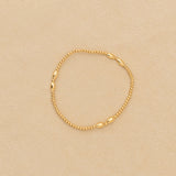 PULSERA AZIZA  OVALO 2
