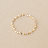 PULSERA AZIZA  PERLA