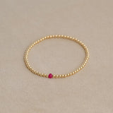 PULSERA HERA ROJA