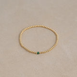 PULSERA HERA VERDE