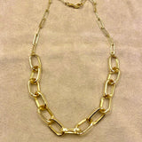 CADENA ITALIANA ESLABON ORO